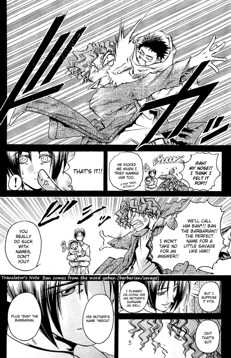 Halaman dari GetBackers Chapter 291