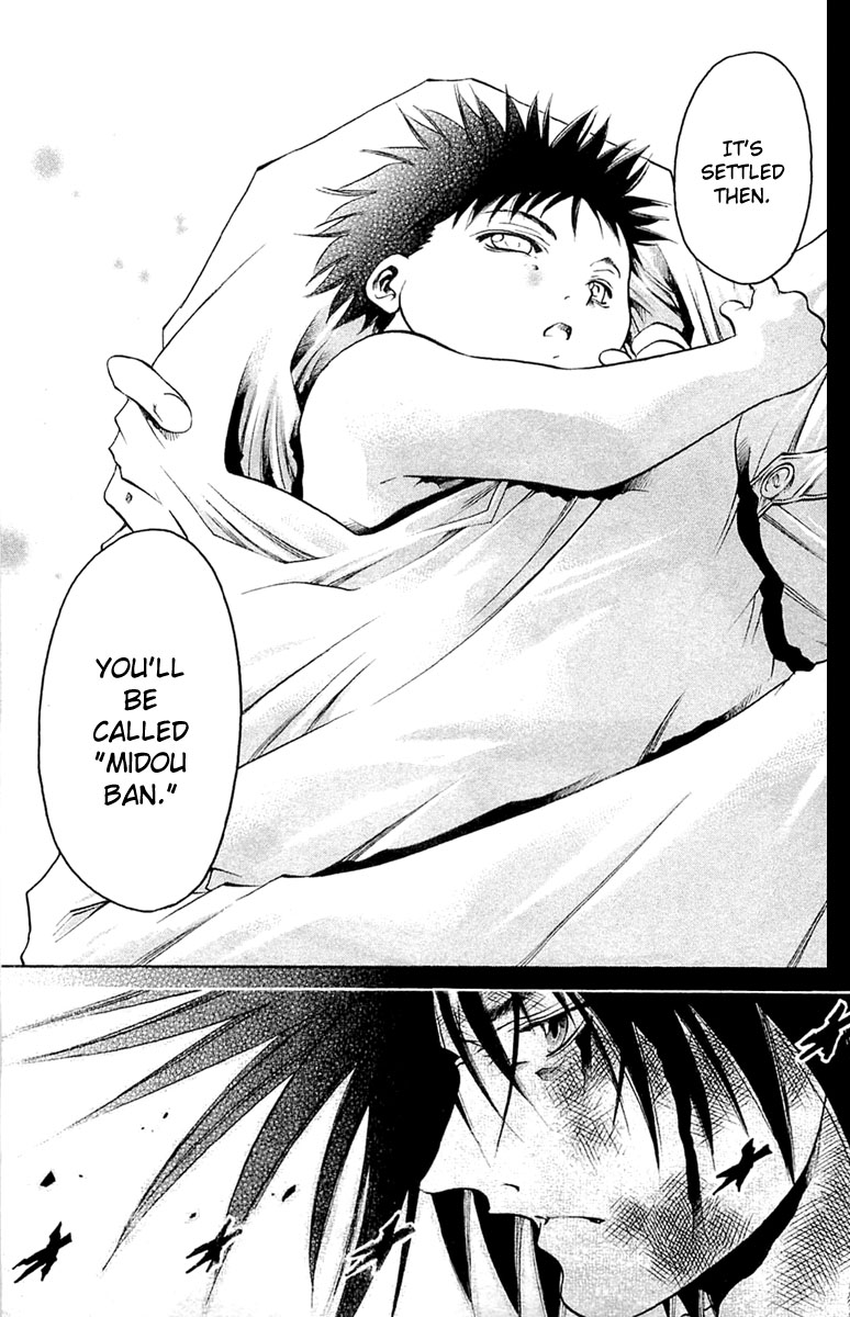 Halaman dari GetBackers Chapter 291