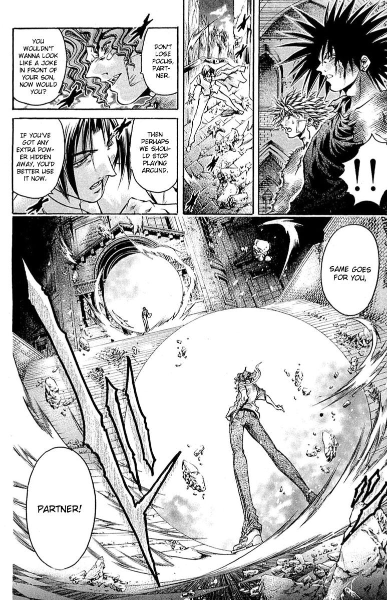 Halaman dari GetBackers Chapter 291