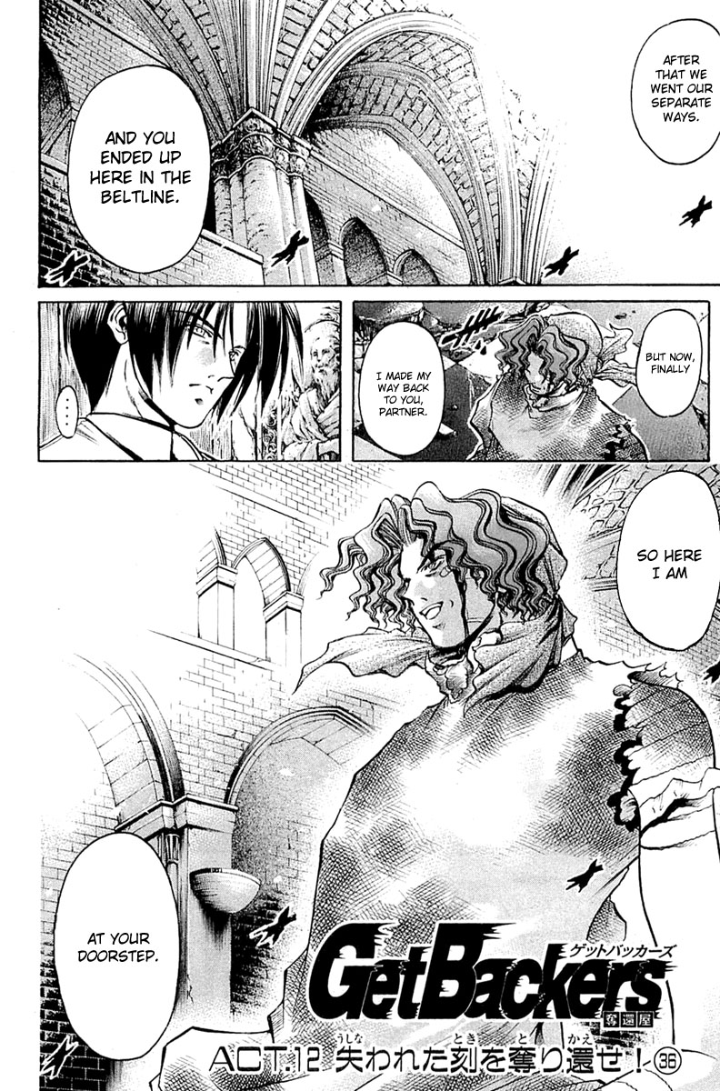 Halaman dari GetBackers Chapter 291