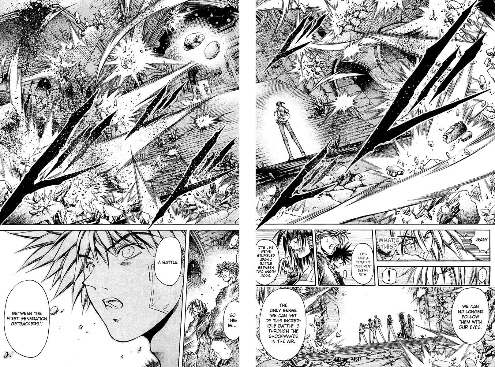 Halaman dari GetBackers Chapter 291