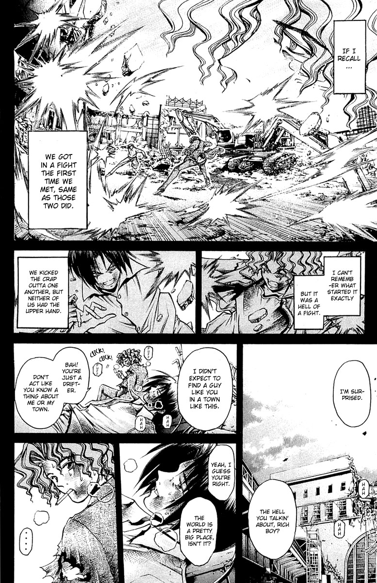 Halaman dari GetBackers Chapter 291
