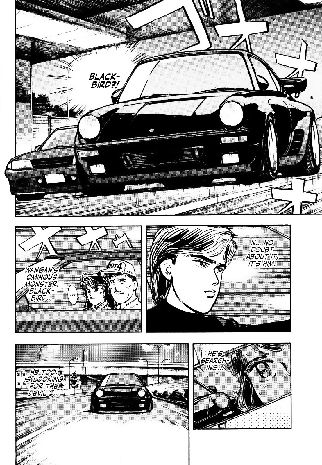 Halaman dari Wangan Midnight Chapter 6