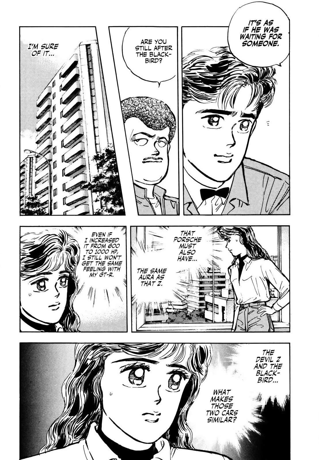 Halaman dari Wangan Midnight Chapter 6