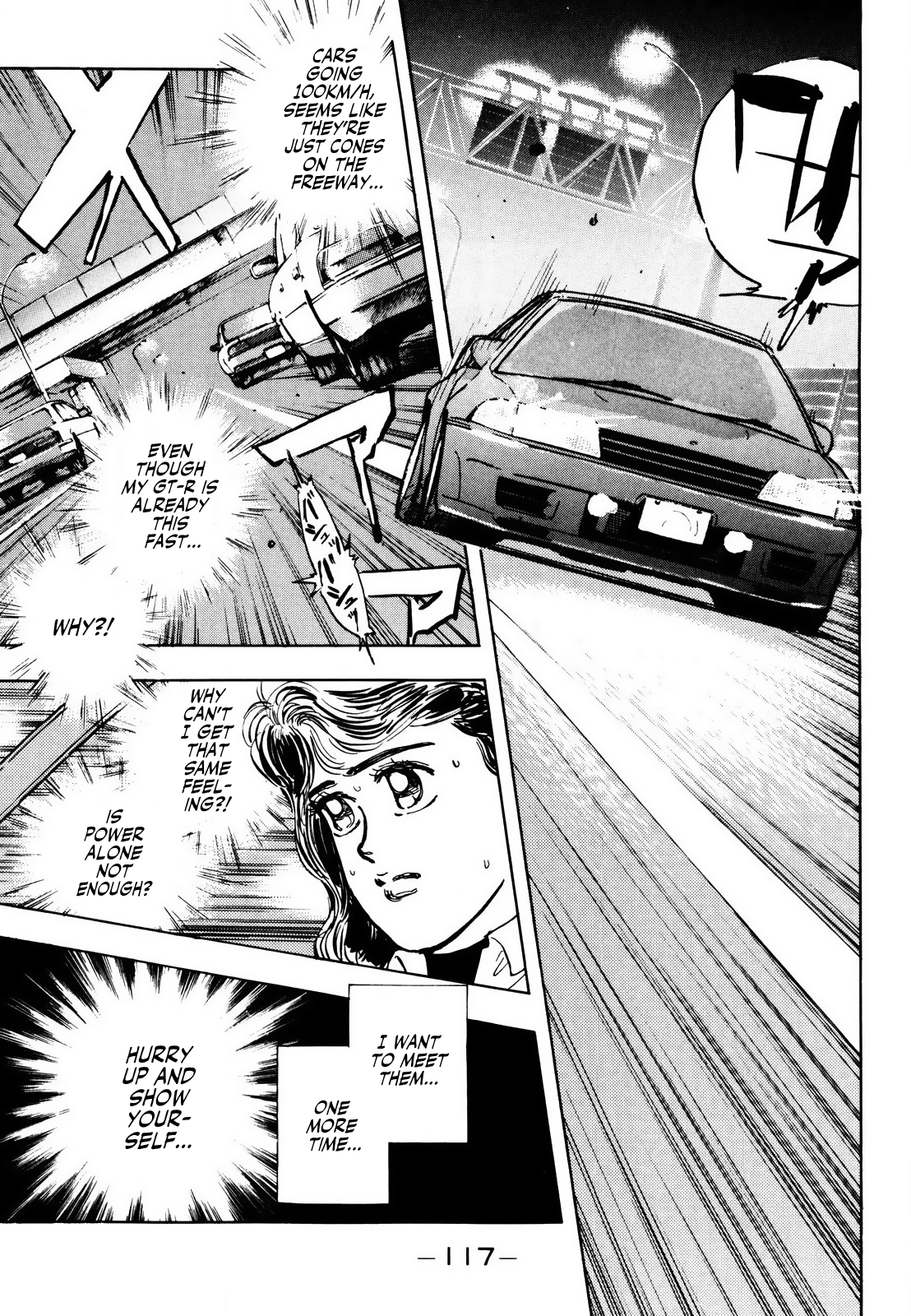 Halaman dari Wangan Midnight Chapter 6