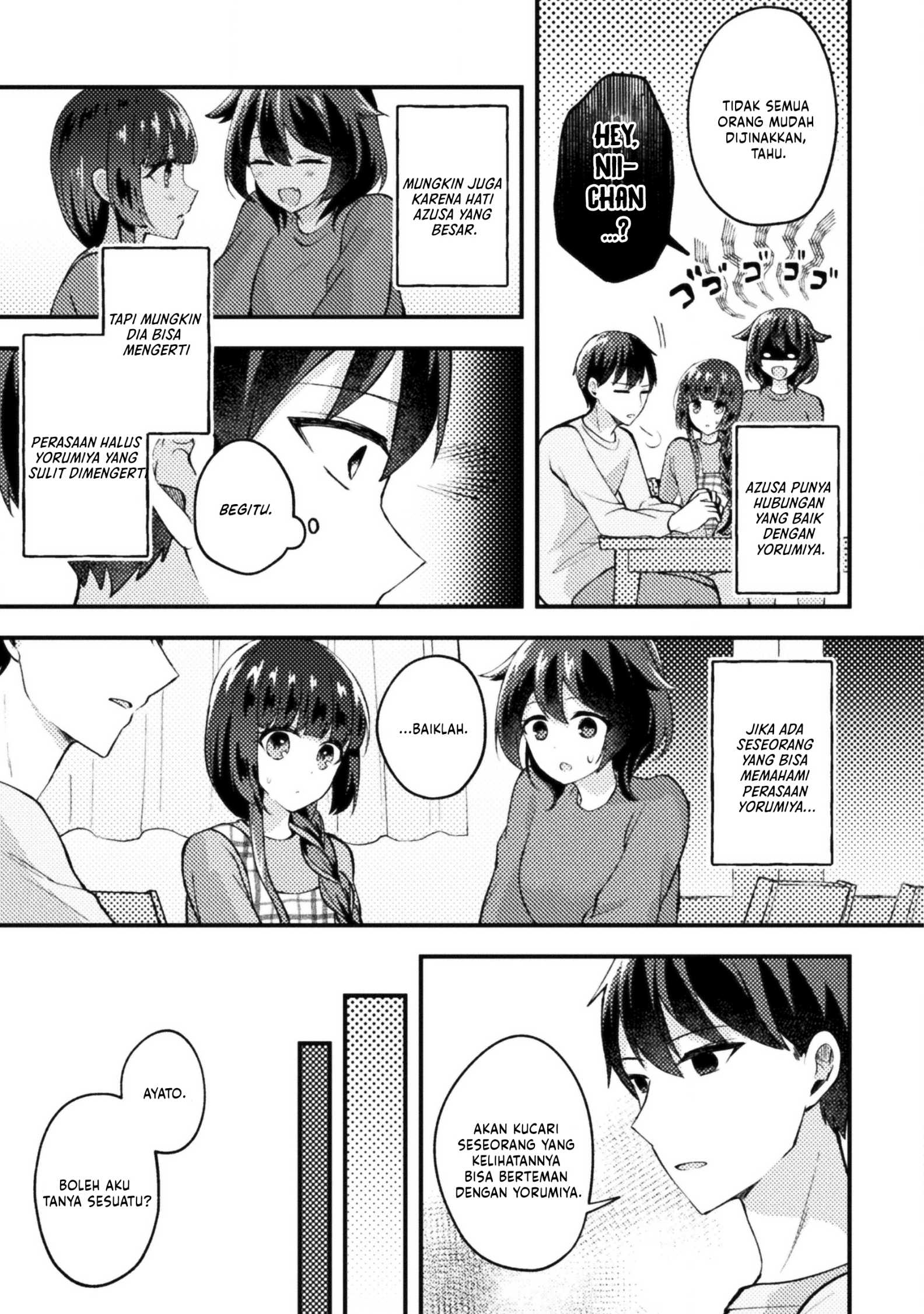 10-nenmae ni Time Leap shite Osananajimi no Ojousama wo Tasuketara Iinazuke ni Narimashita Chapter 6 - halaman 13
