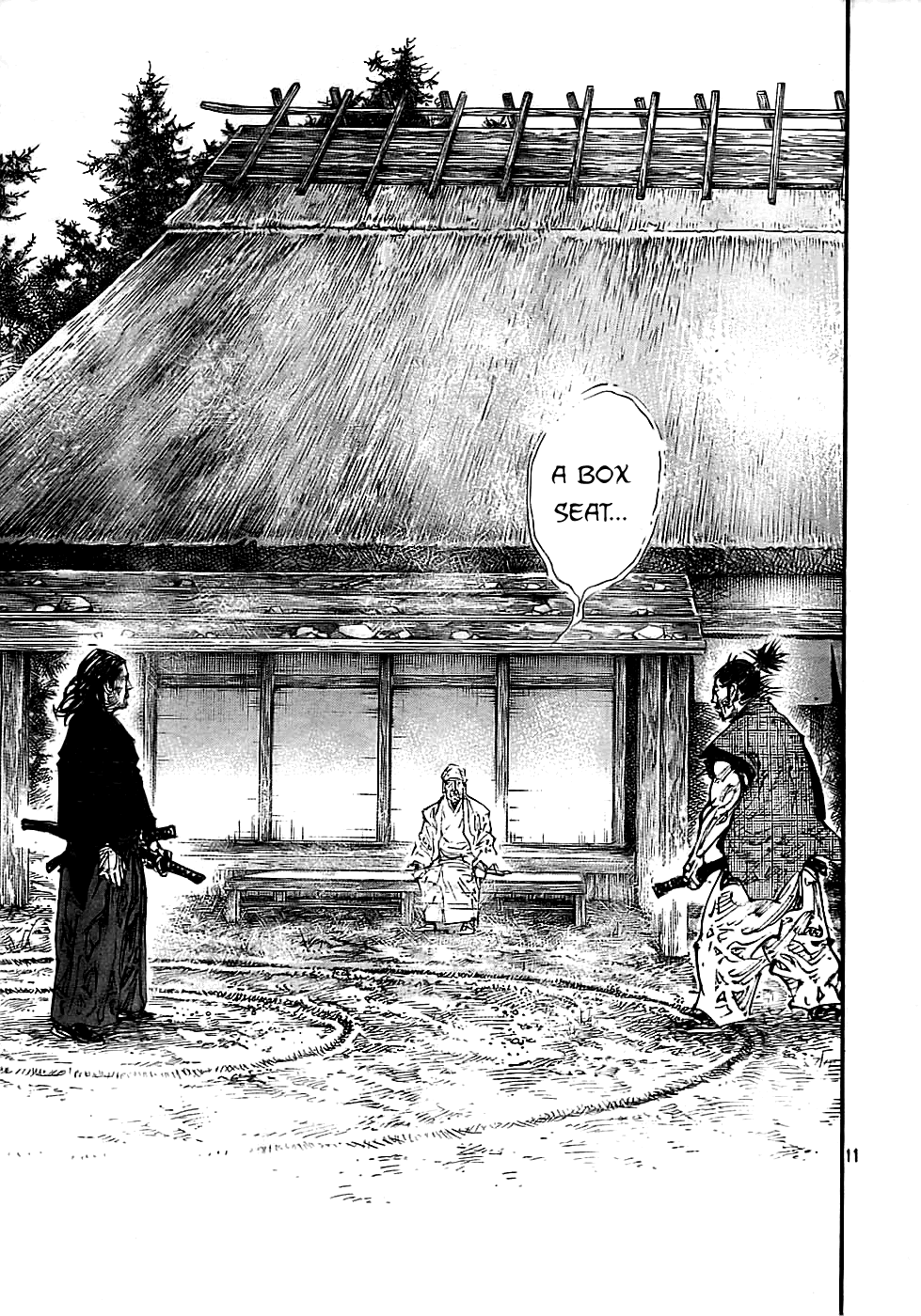 Halaman dari Vagabond Chapter 279