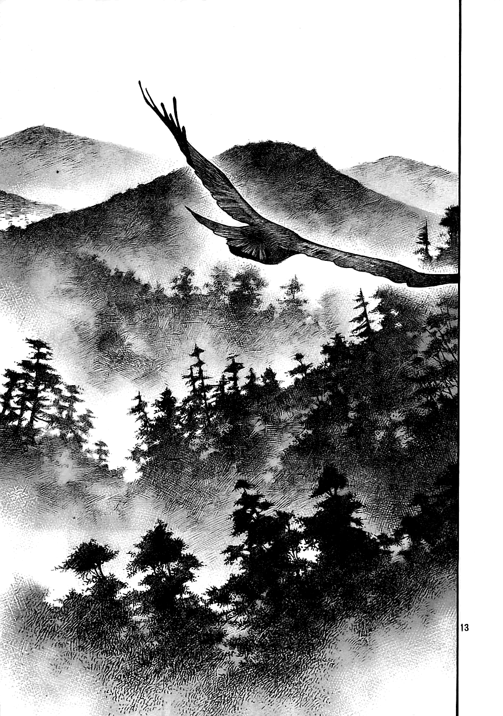 Halaman dari Vagabond Chapter 279