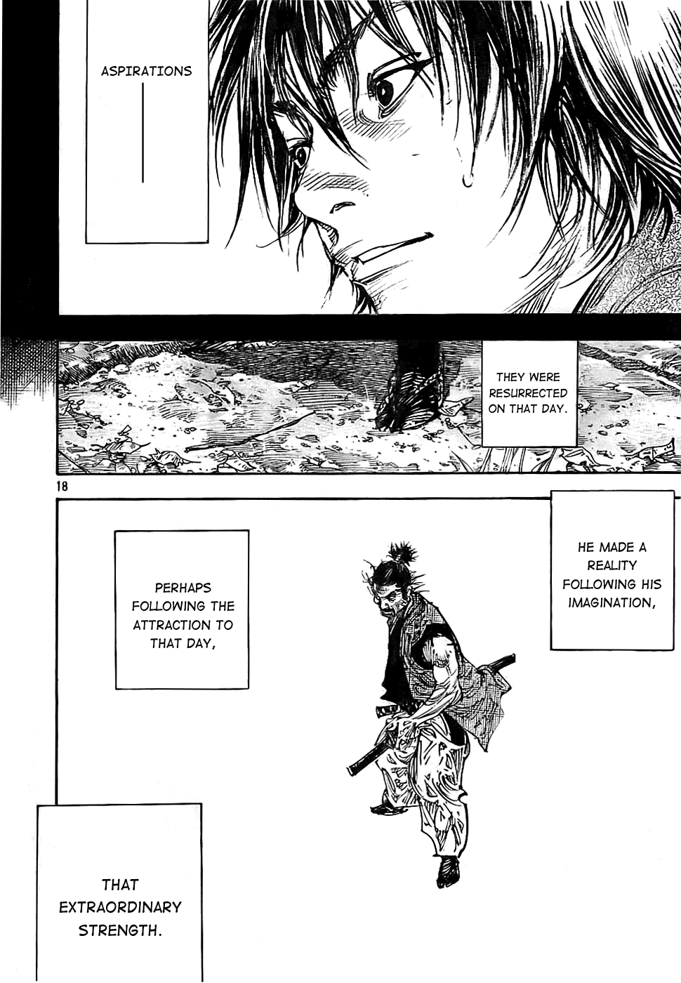Halaman dari Vagabond Chapter 279