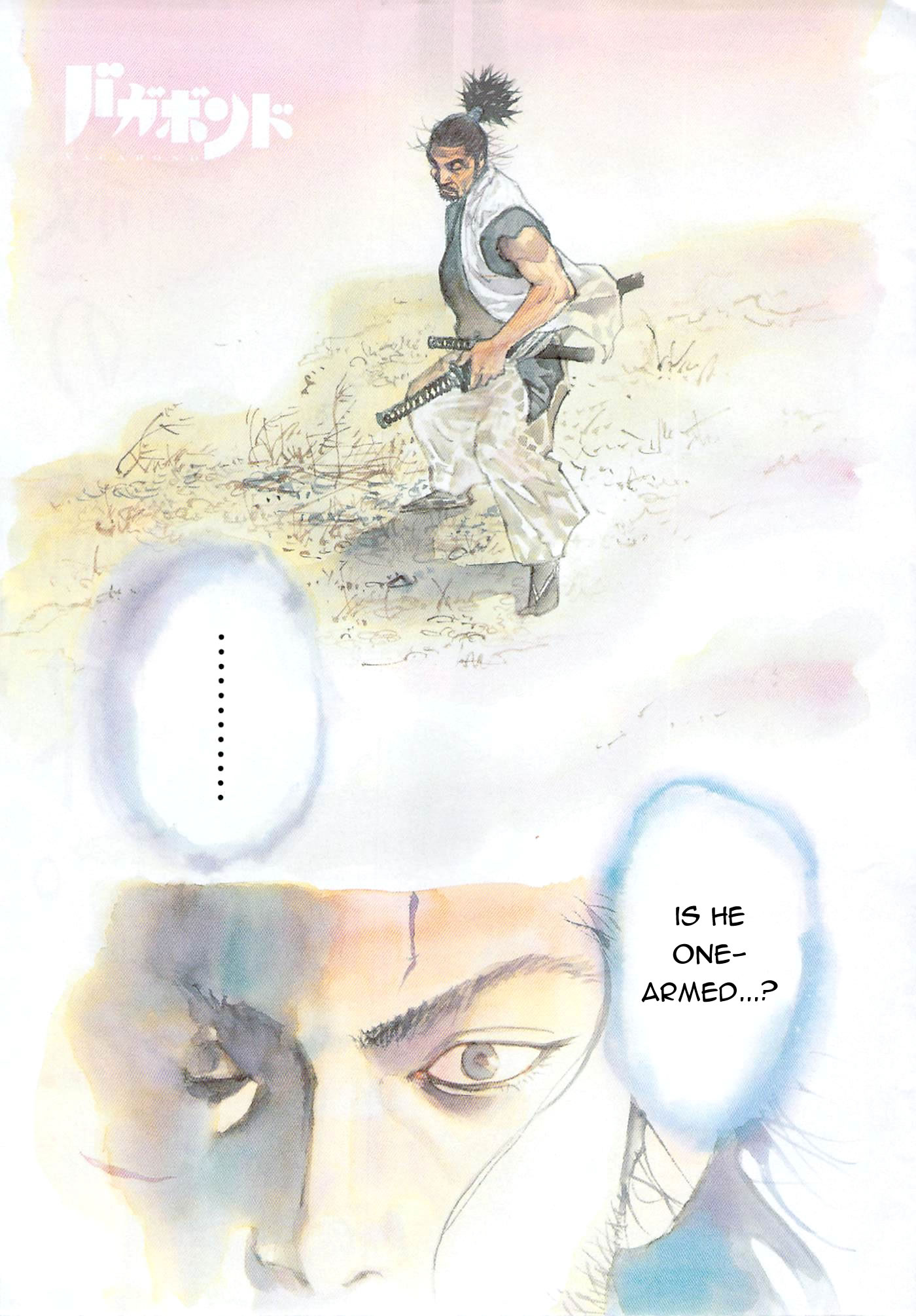 Halaman dari Vagabond Chapter 279