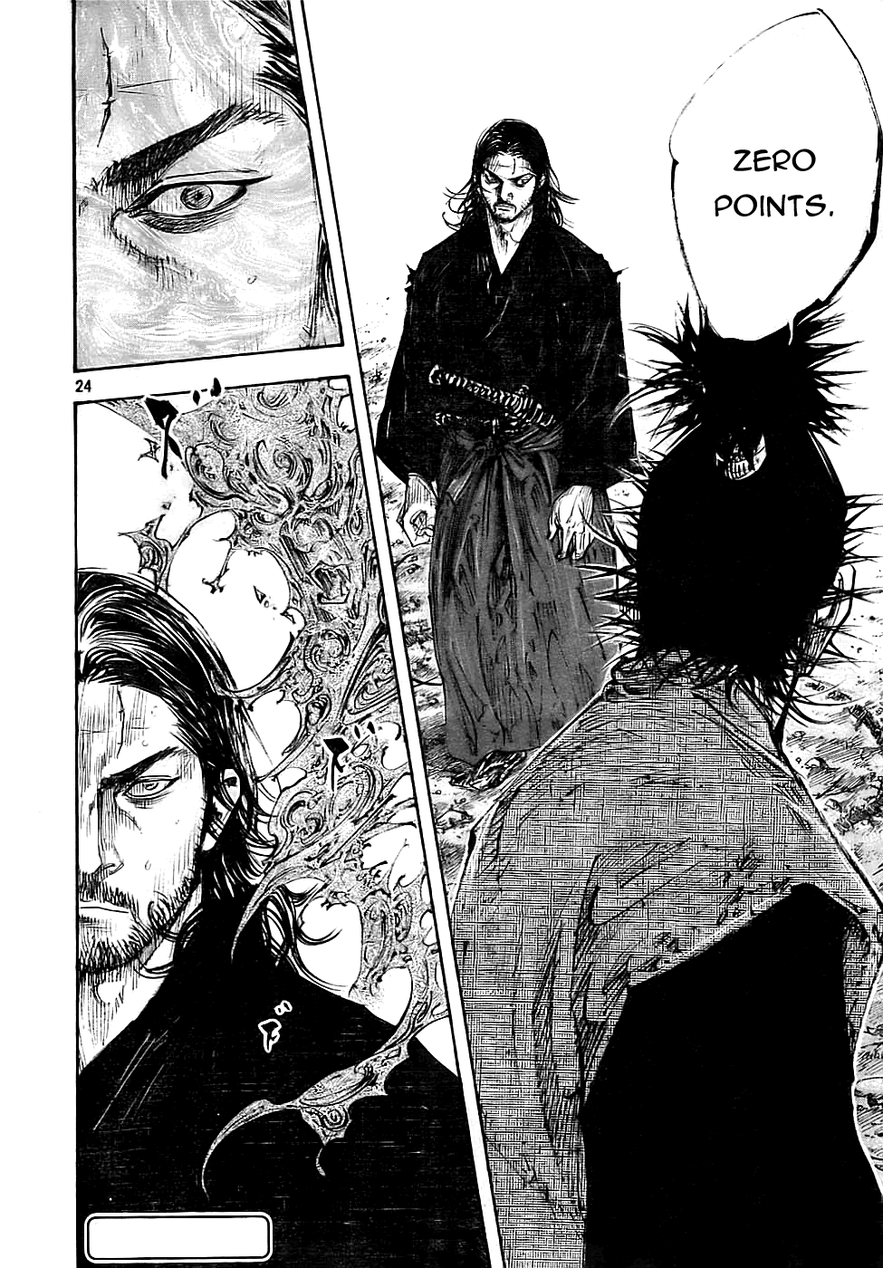 Halaman dari Vagabond Chapter 279