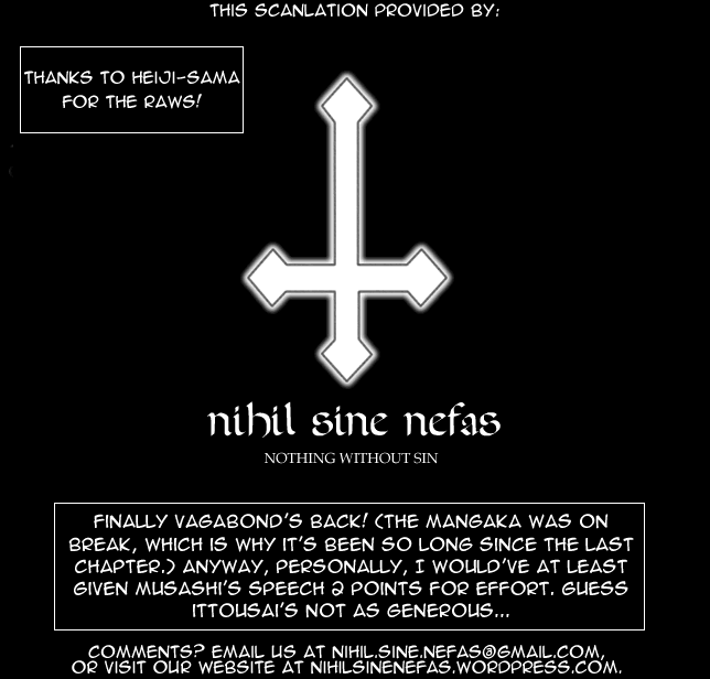 Halaman dari Vagabond Chapter 279