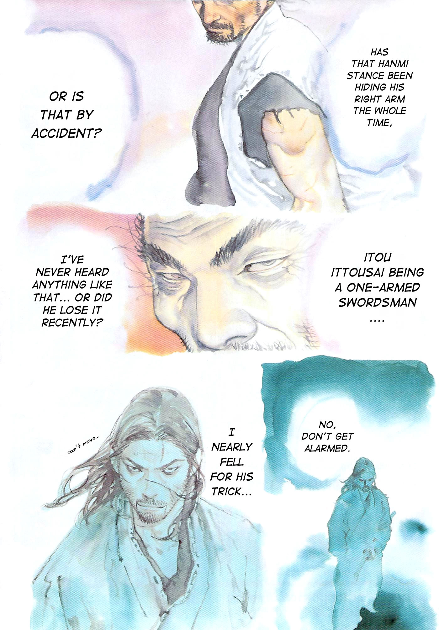 Halaman dari Vagabond Chapter 279