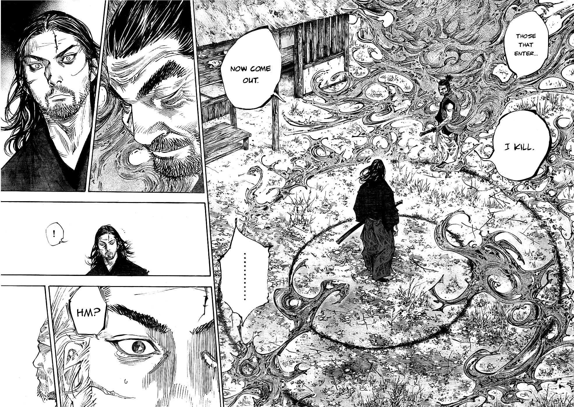 Halaman dari Vagabond Chapter 279