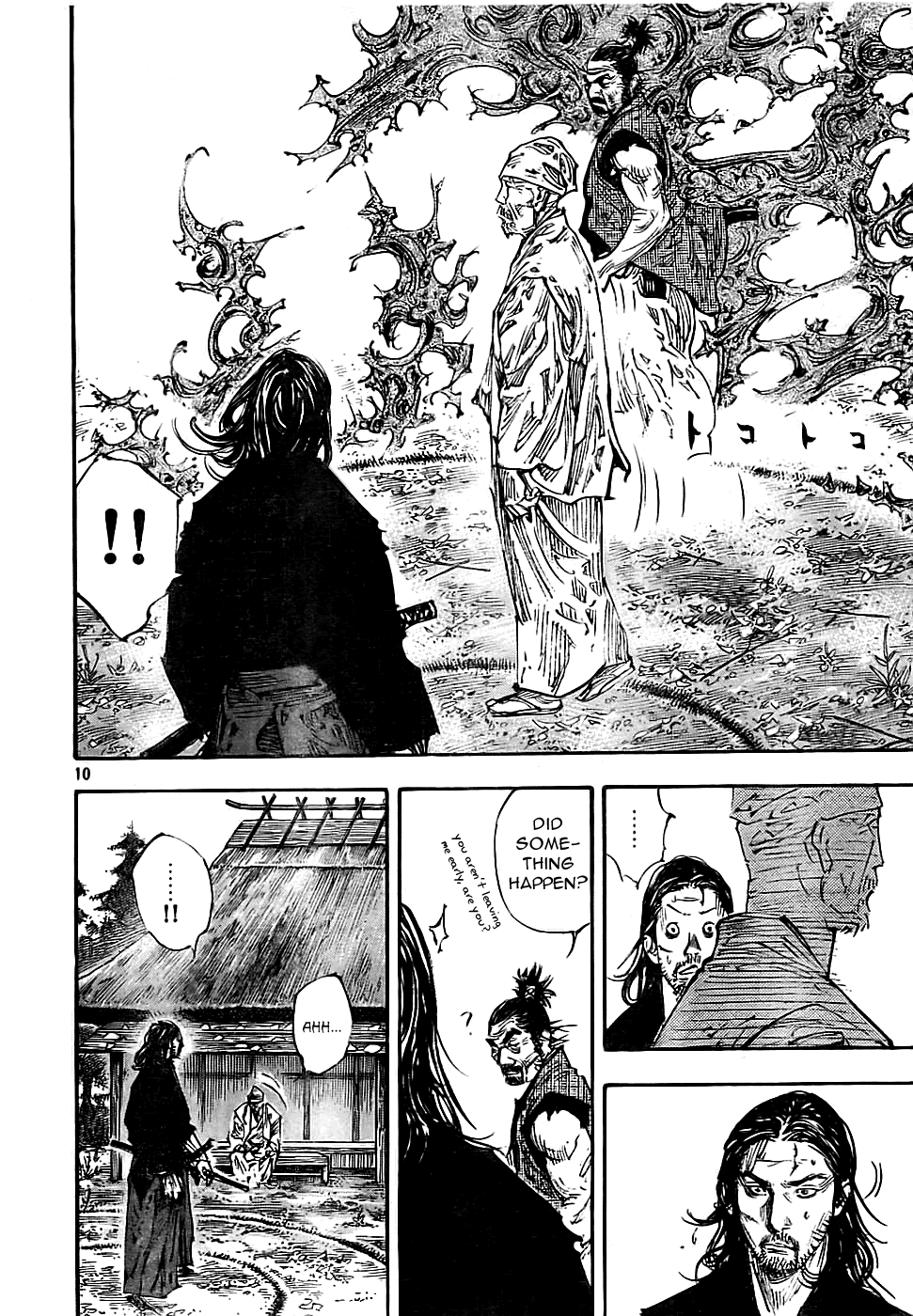 Halaman dari Vagabond Chapter 279