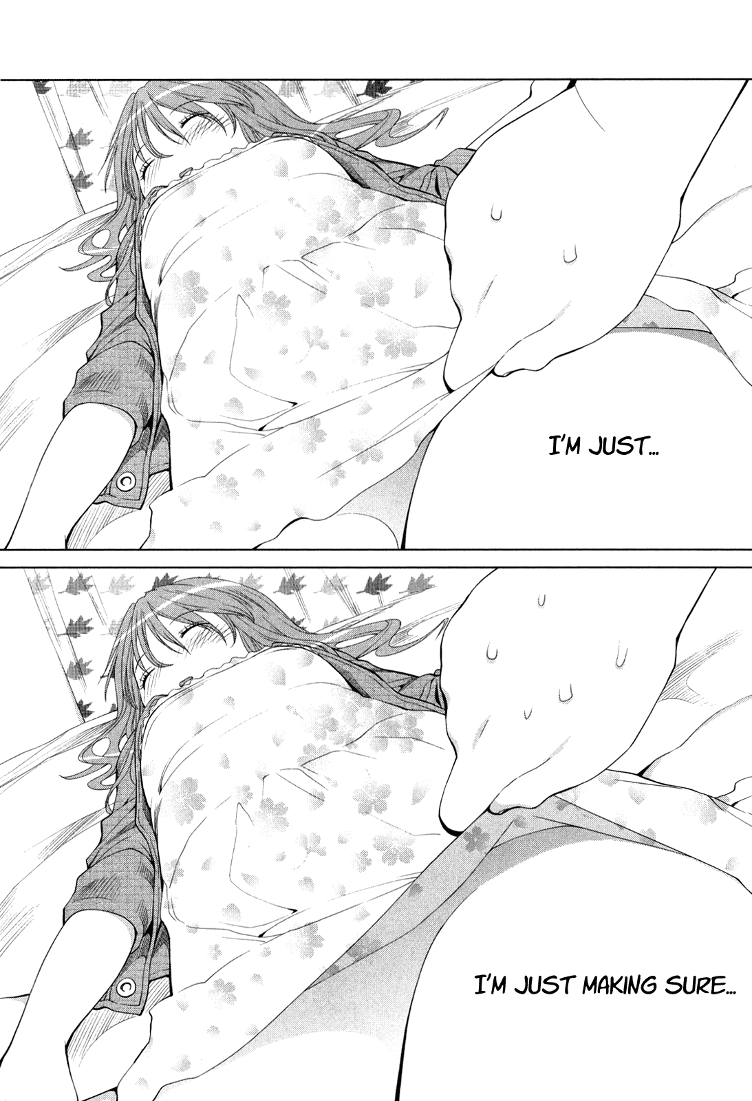 Halaman dari Genshiken Nidaime - The Society for the Study of Modern Visual Culture II Chapter 58