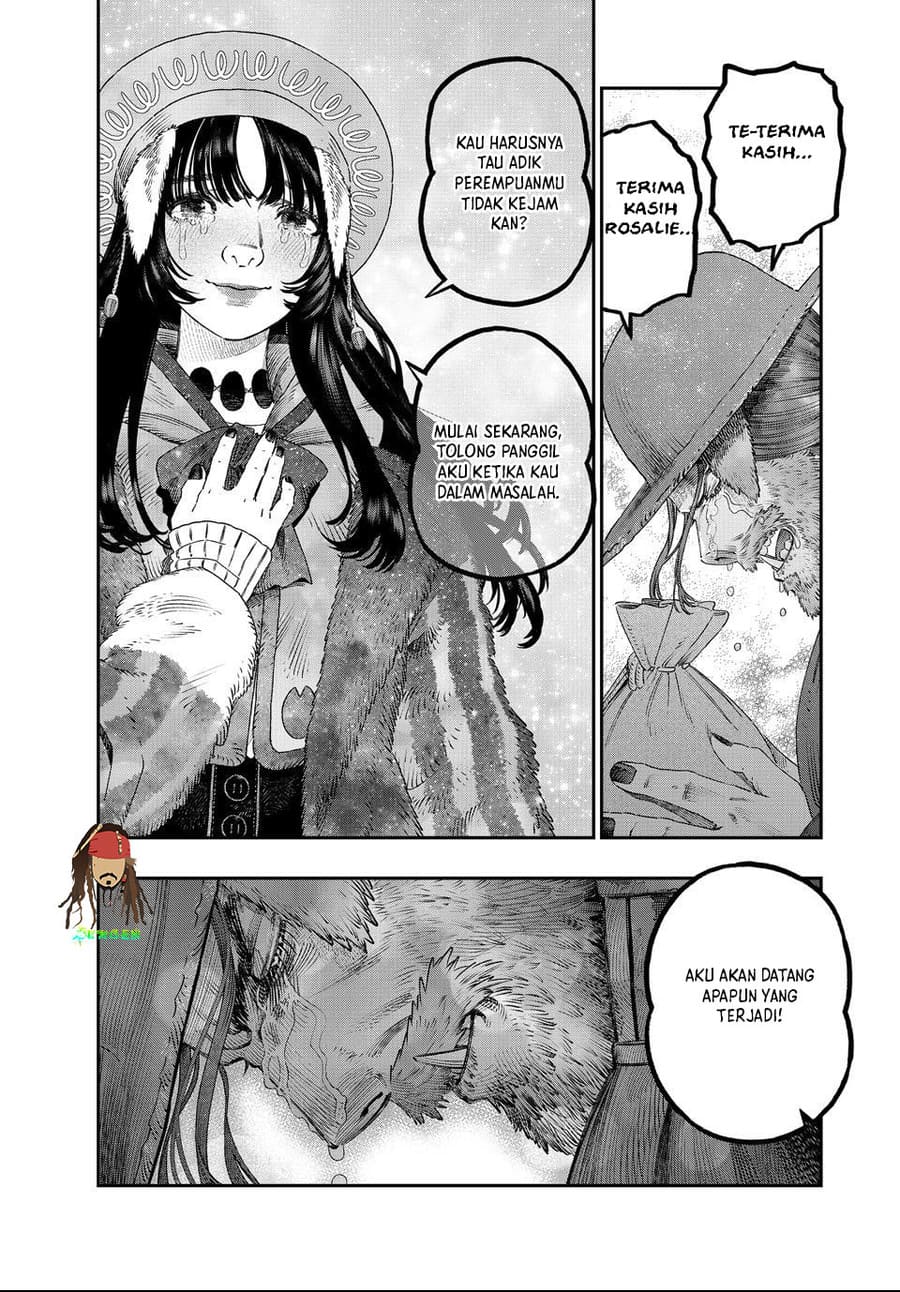 Koudo ni Hattatsu shita Igaku wa Mahou to Kubetsu ga Tsukanai Chapter 46 - halaman 19