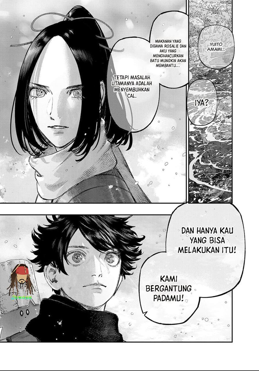 Koudo ni Hattatsu shita Igaku wa Mahou to Kubetsu ga Tsukanai Chapter 46 - halaman 40