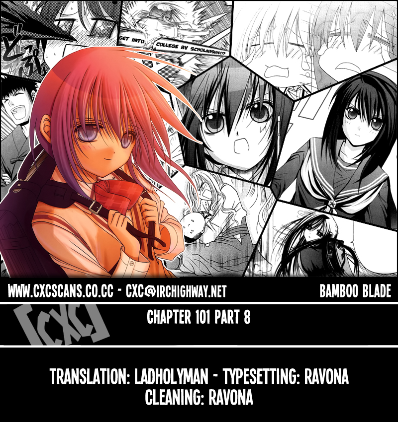 Halaman dari Bamboo Blade Chapter 101.8