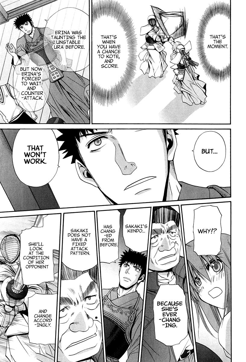 Halaman dari Bamboo Blade Chapter 101.8