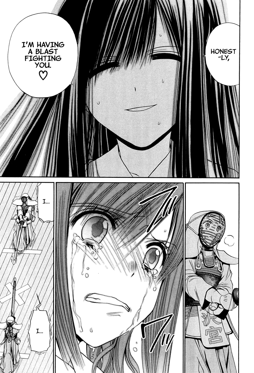 Halaman dari Bamboo Blade Chapter 101.8