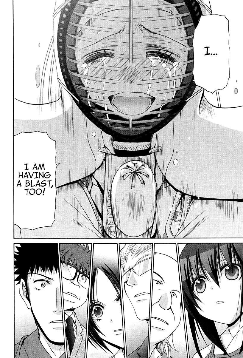 Halaman dari Bamboo Blade Chapter 101.8