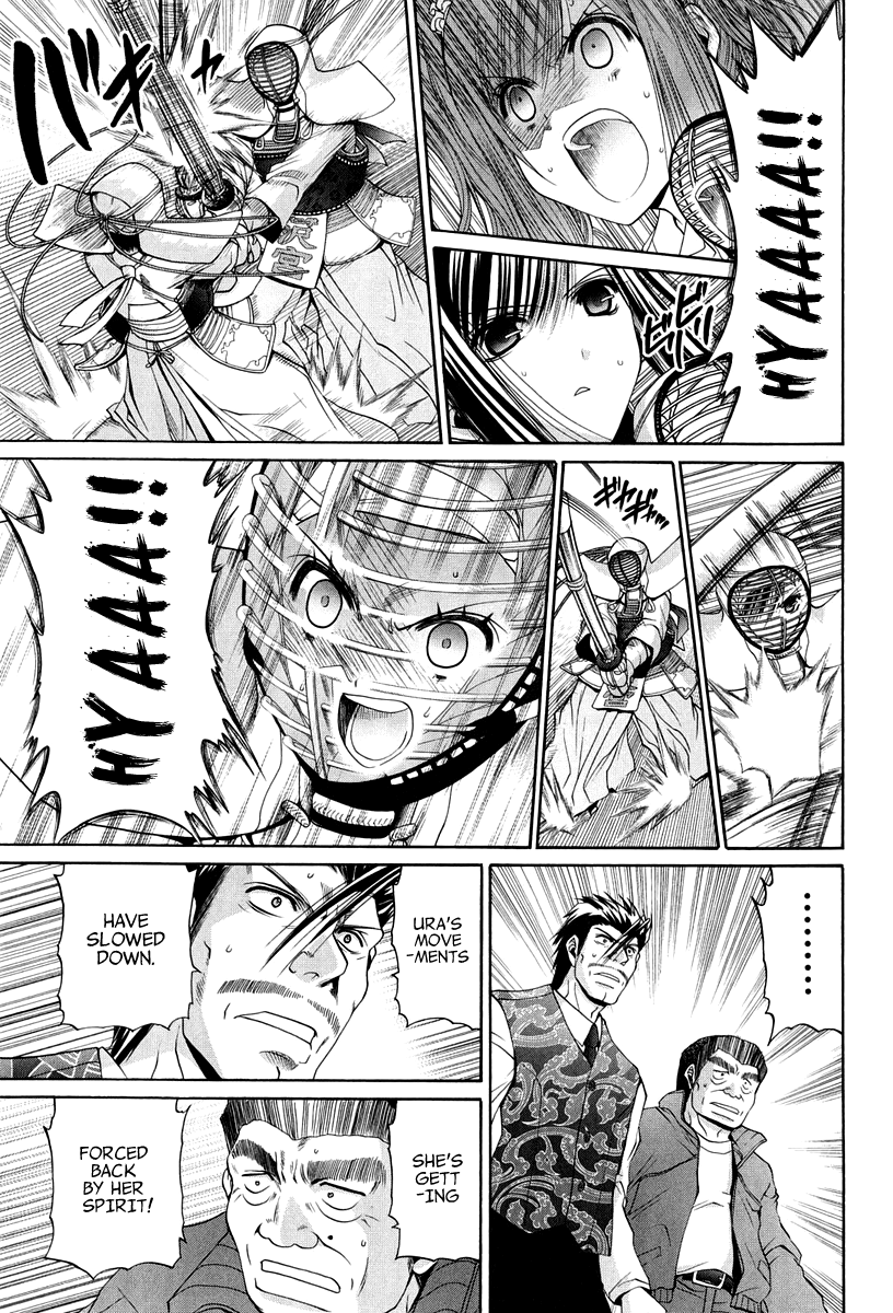 Halaman dari Bamboo Blade Chapter 101.8
