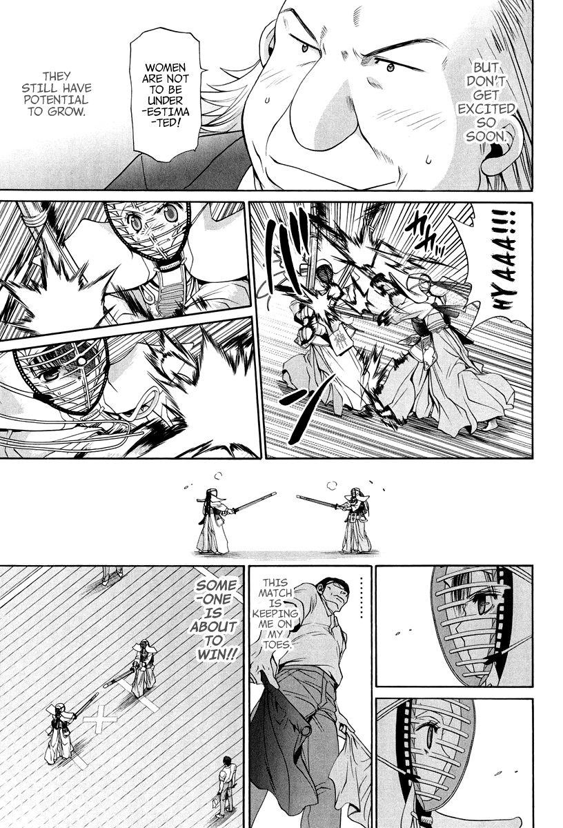 Halaman dari Bamboo Blade Chapter 101.8