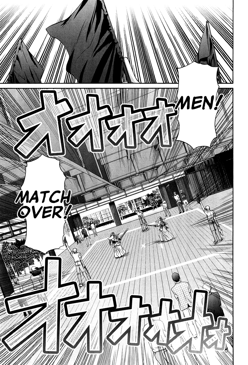 Halaman dari Bamboo Blade Chapter 101.8
