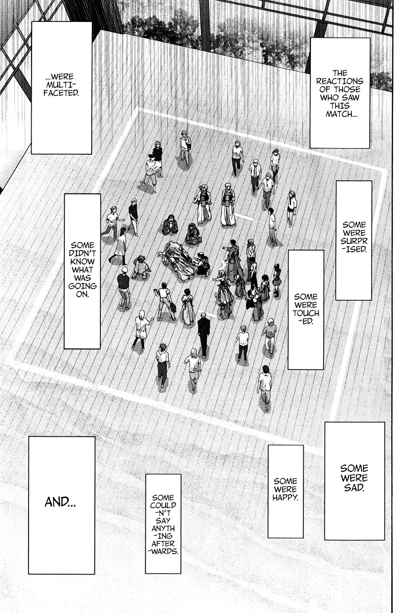 Halaman dari Bamboo Blade Chapter 101.8
