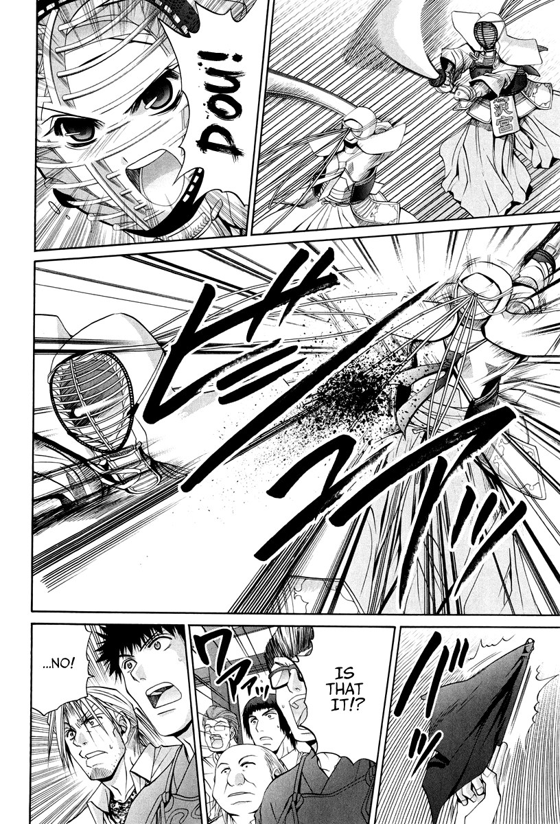 Halaman dari Bamboo Blade Chapter 101.8
