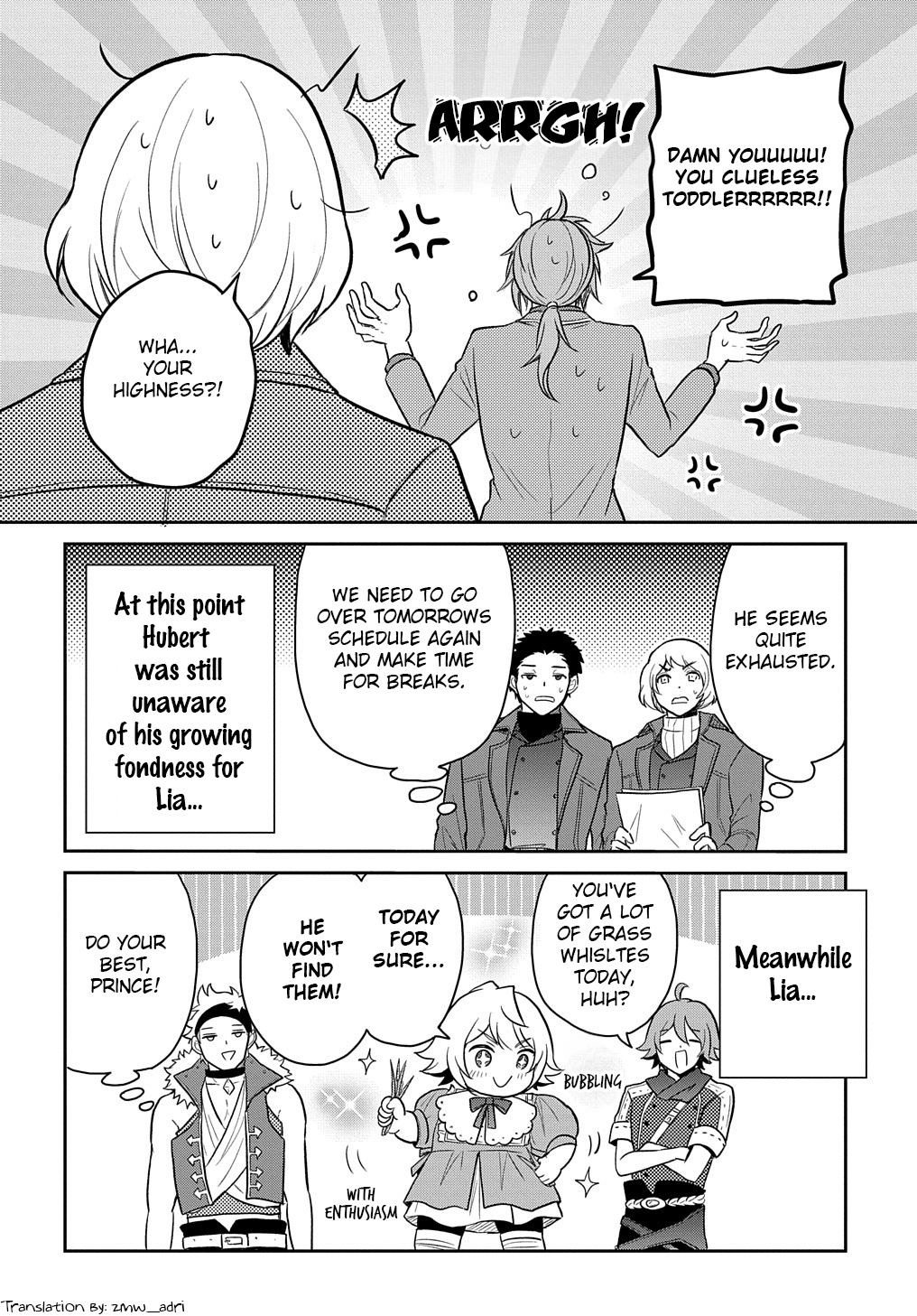 Halaman Manga