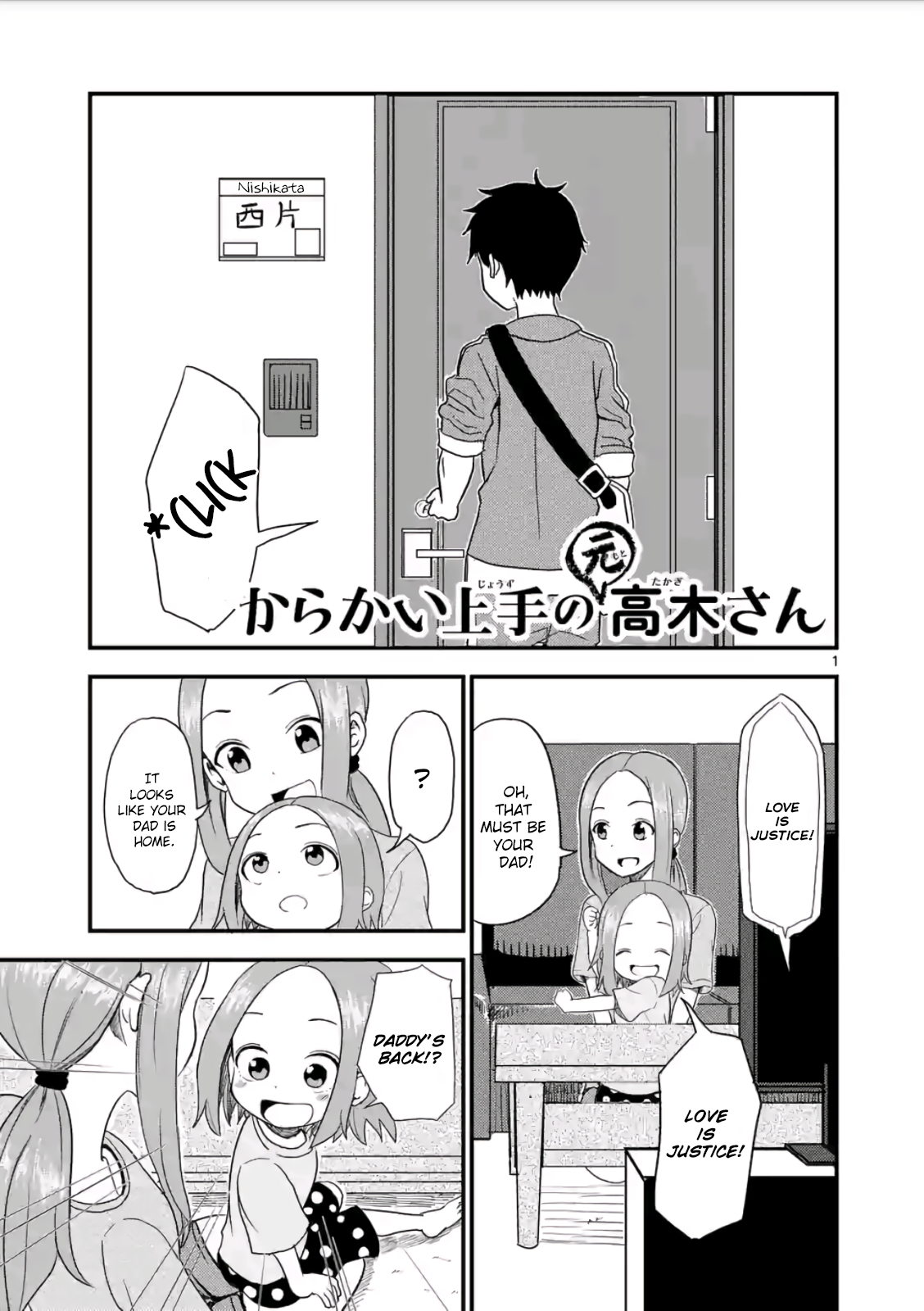 1