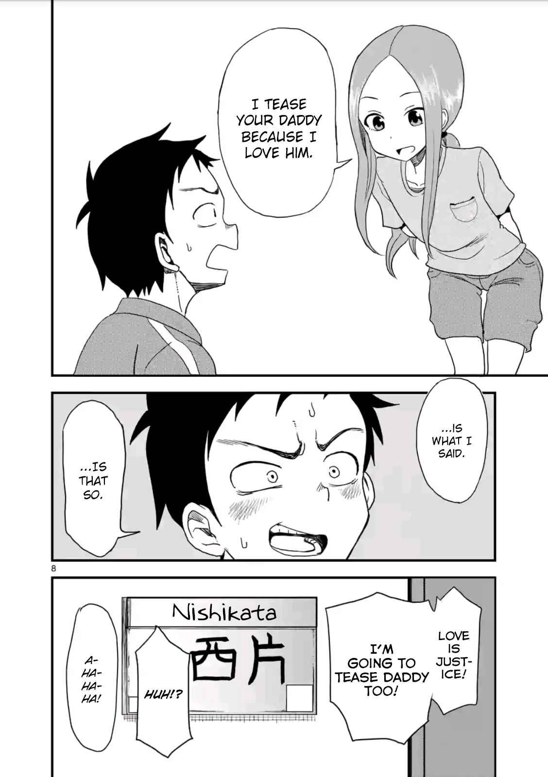 8