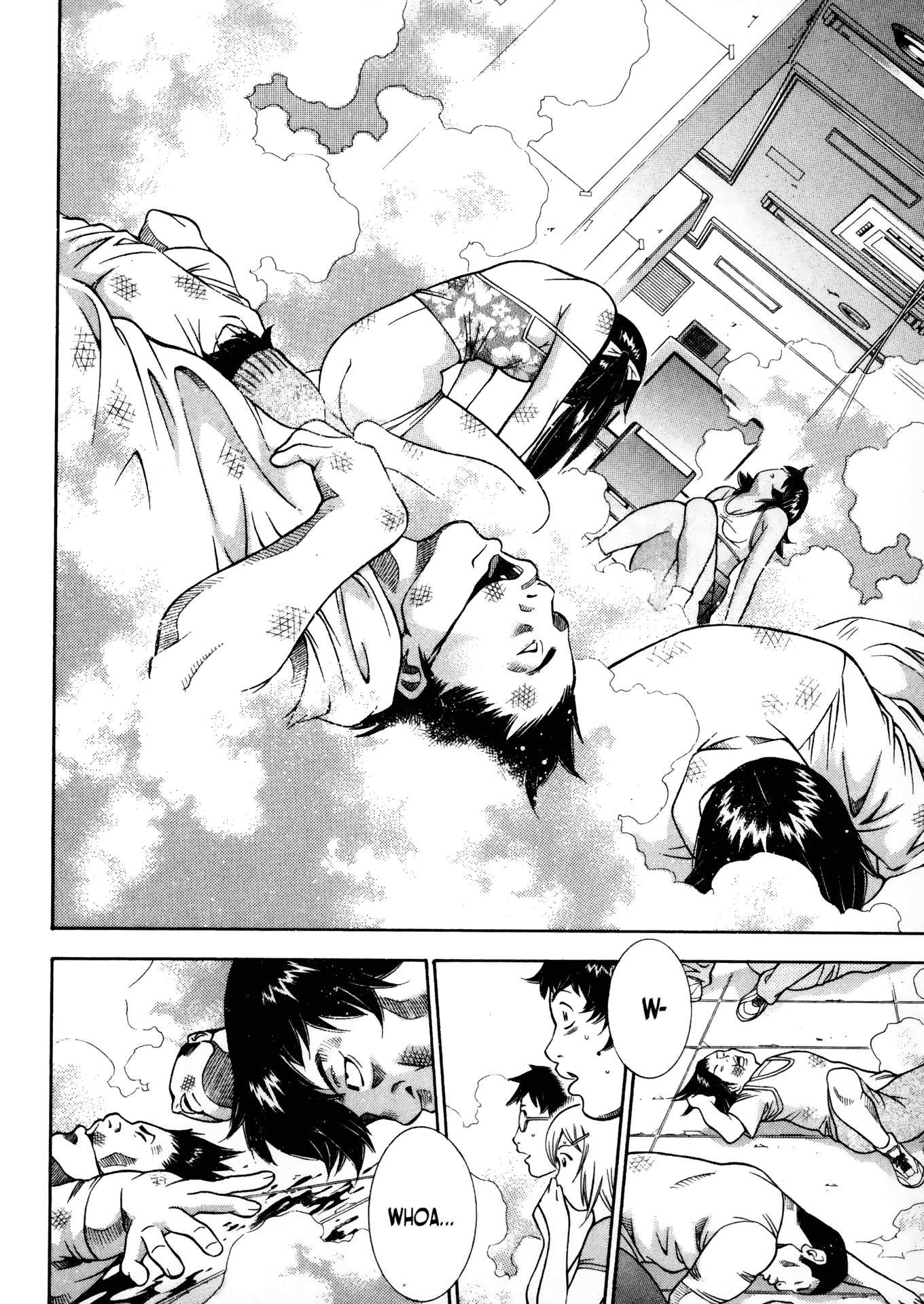 Halaman Manga