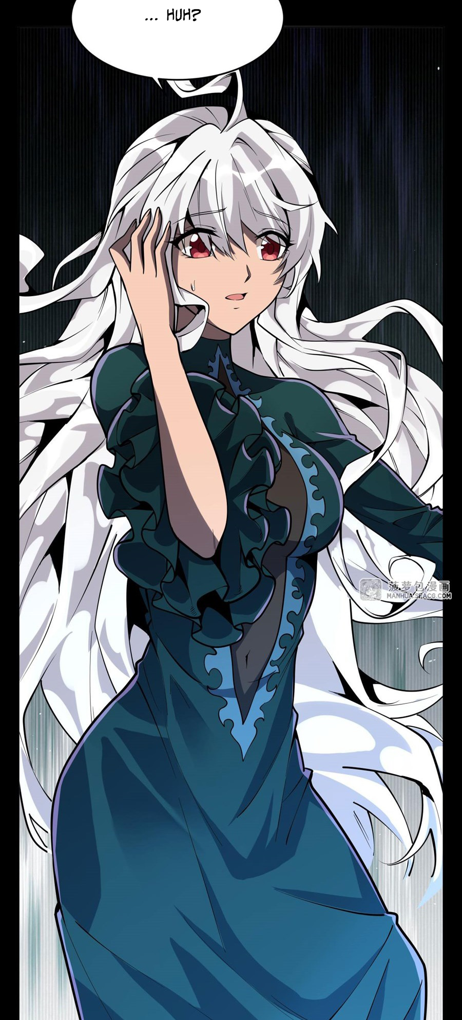 Halaman Manga