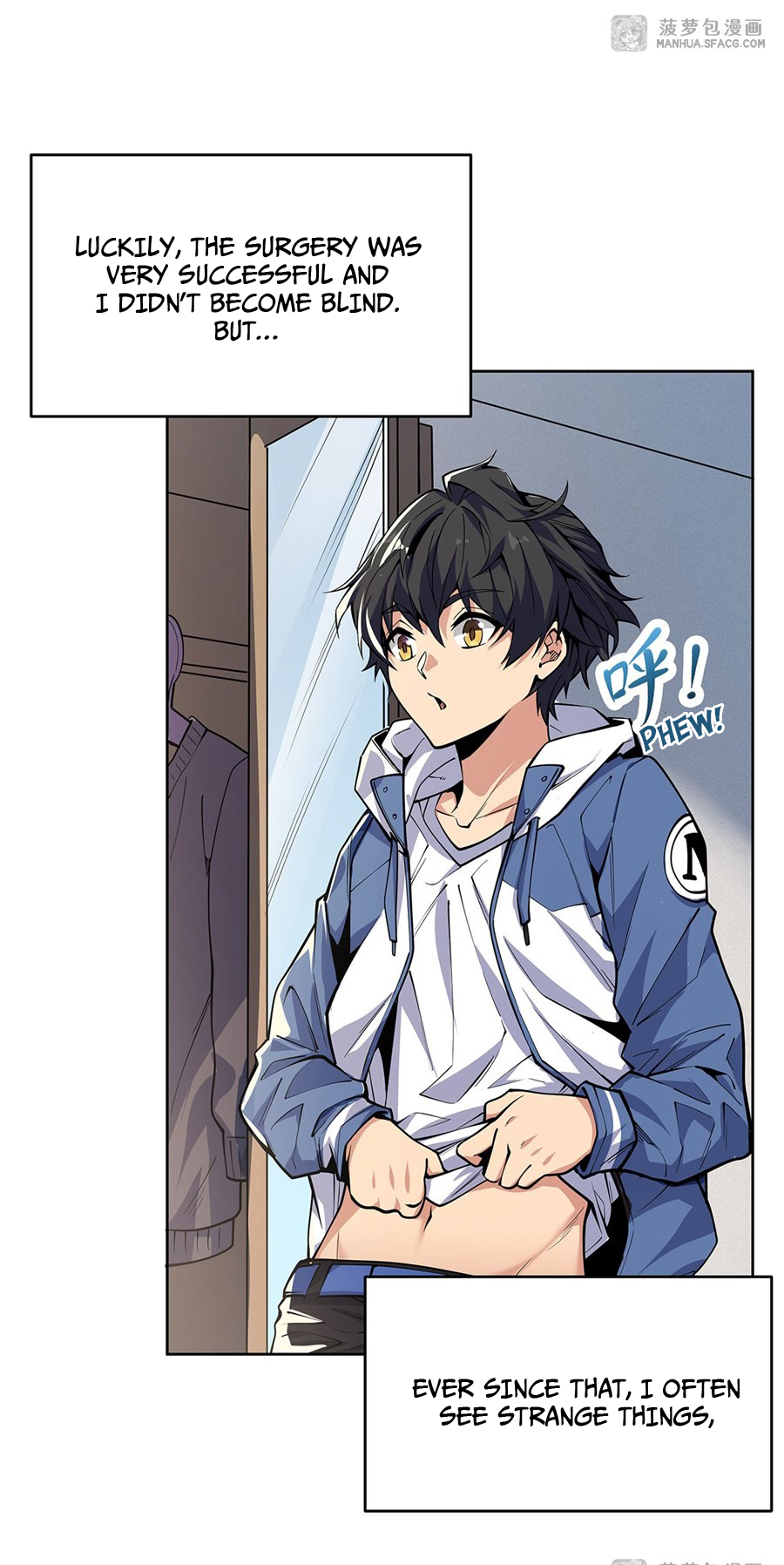Halaman Manga
