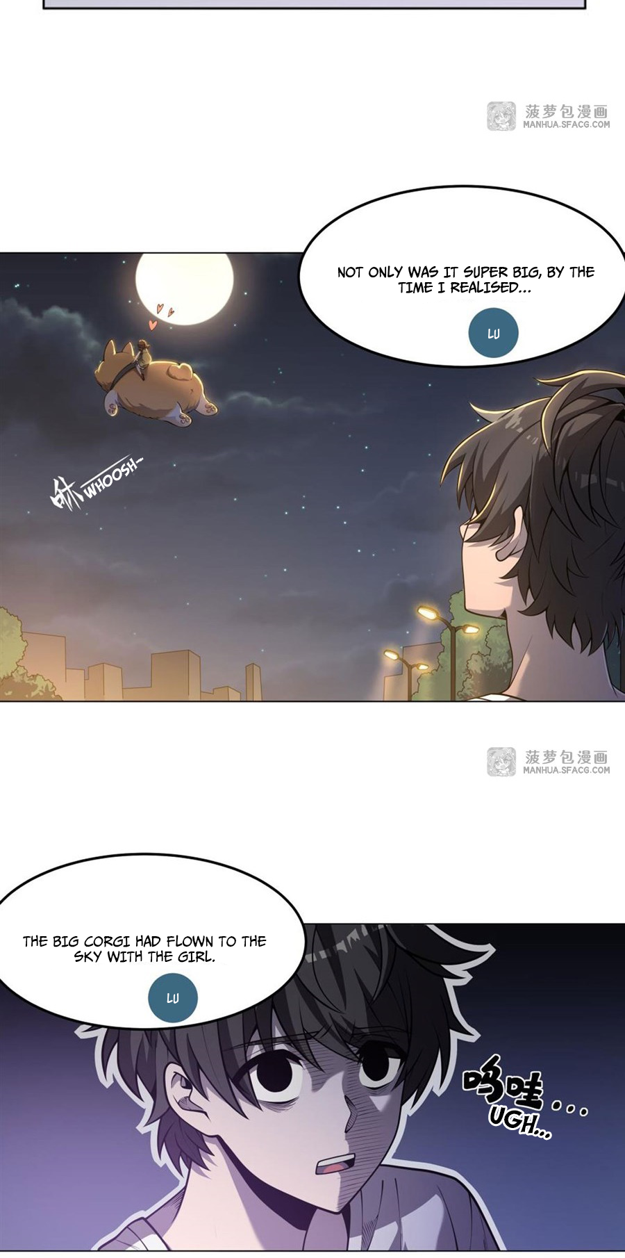 Halaman Manga