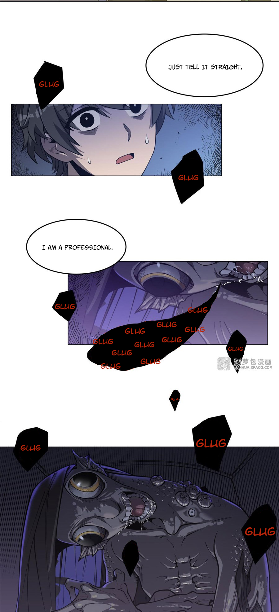 Halaman Manga