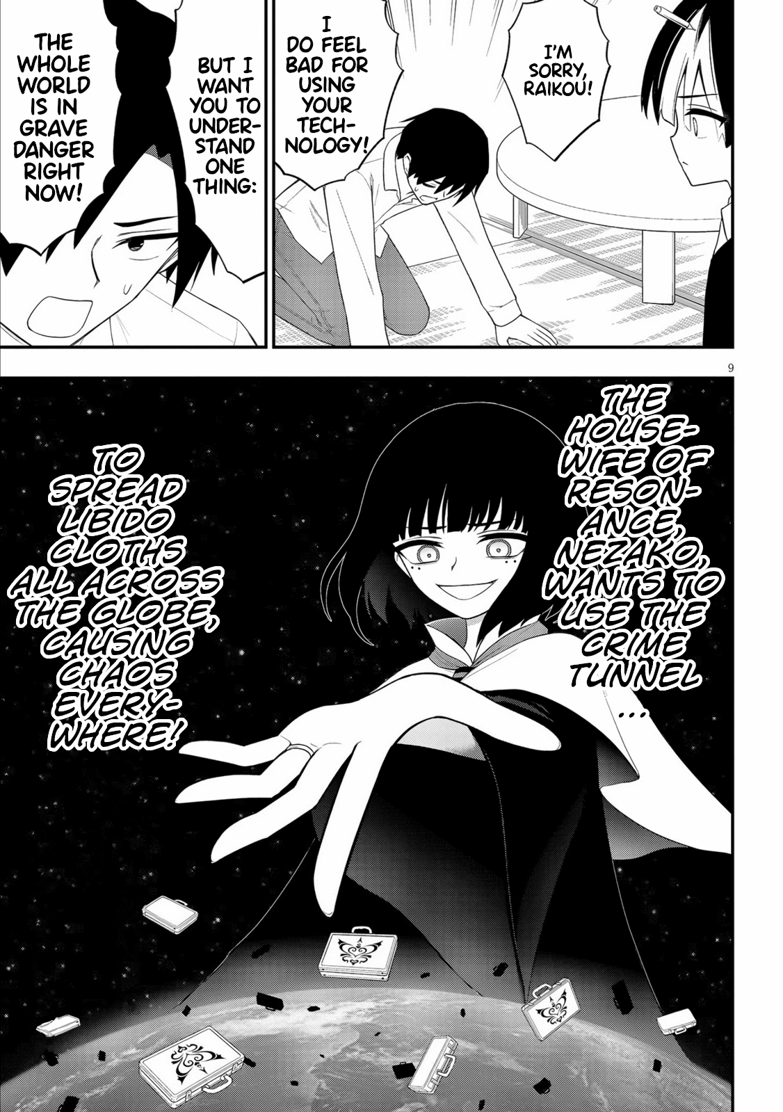 9