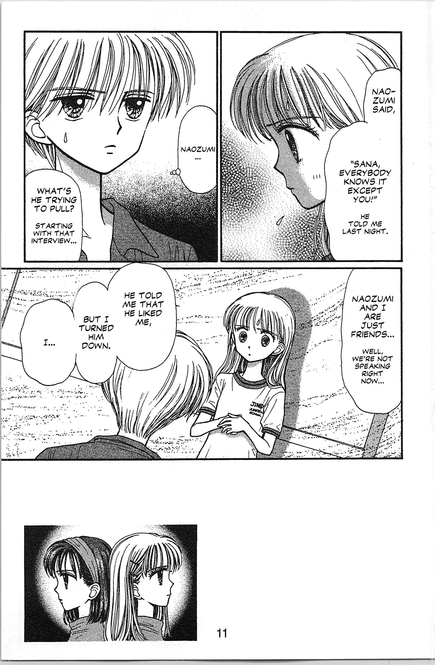 Halaman dari Kodocha Chapter 31