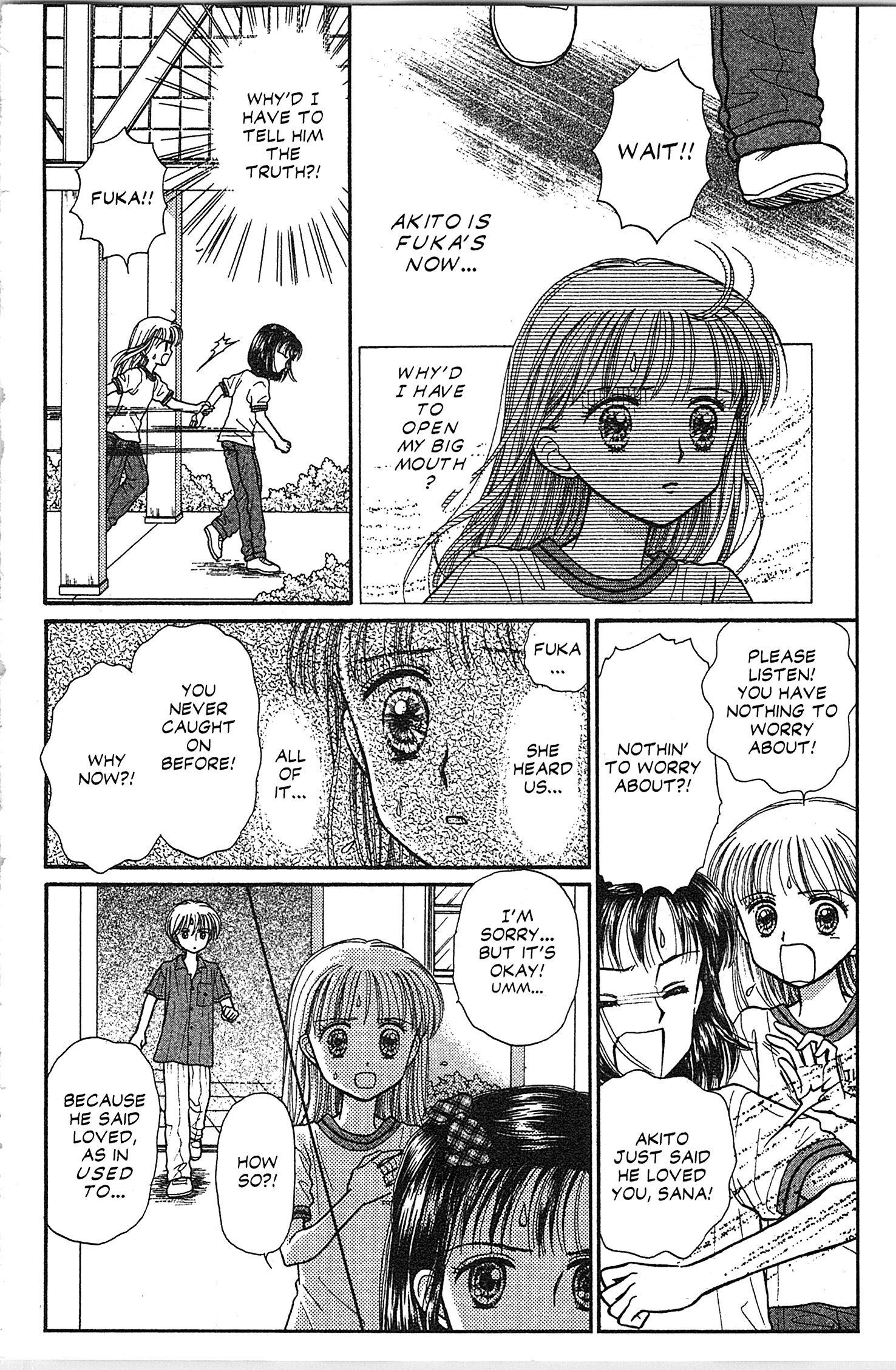 Halaman dari Kodocha Chapter 31