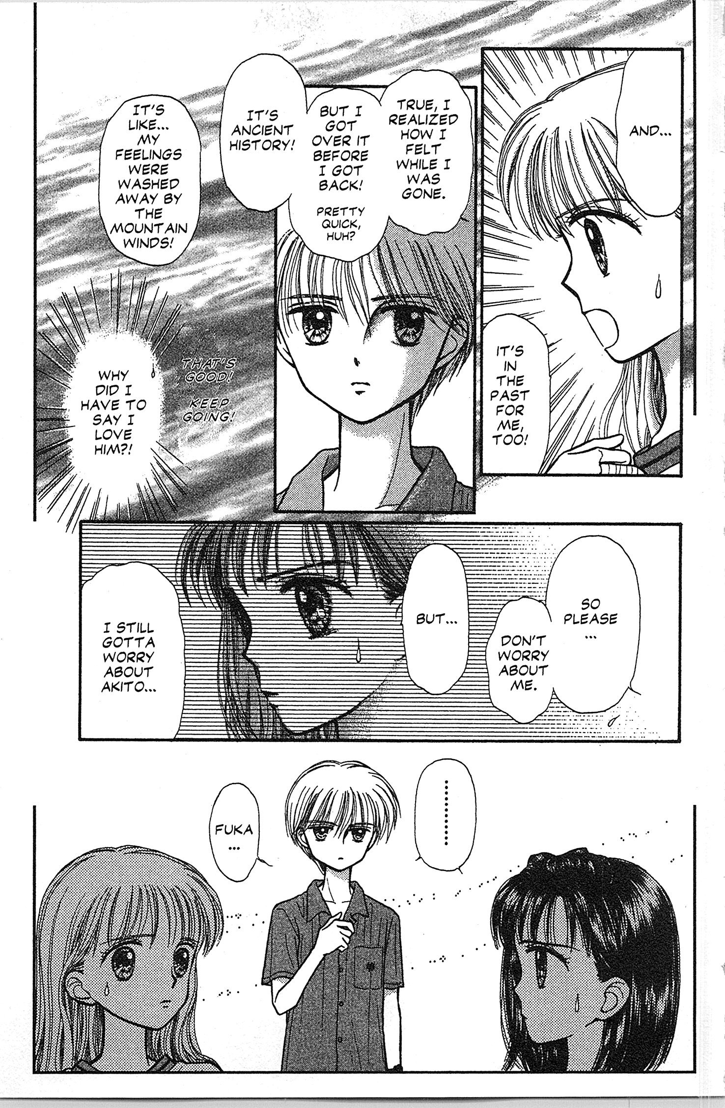 Halaman dari Kodocha Chapter 31