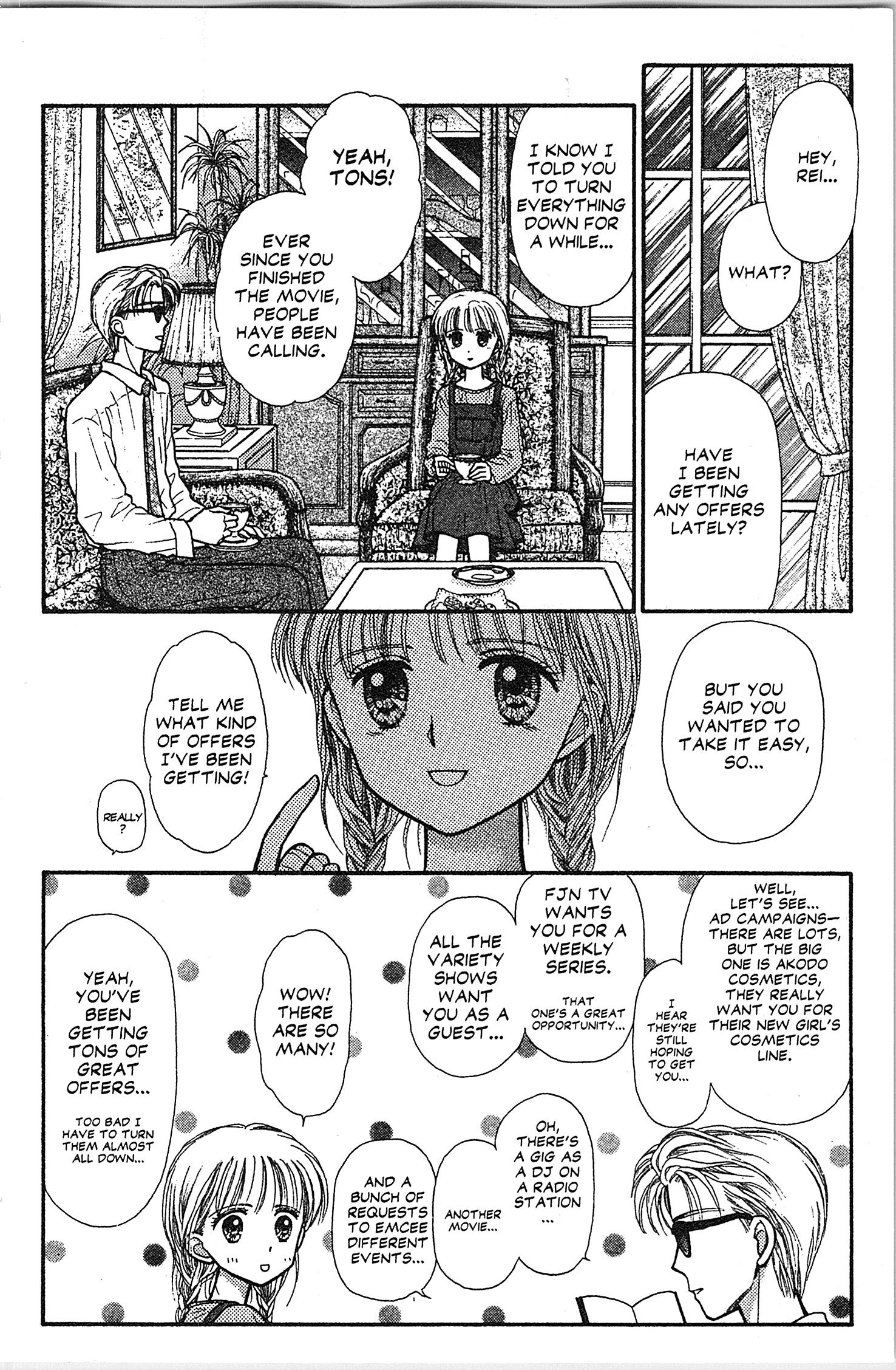 Halaman dari Kodocha Chapter 31