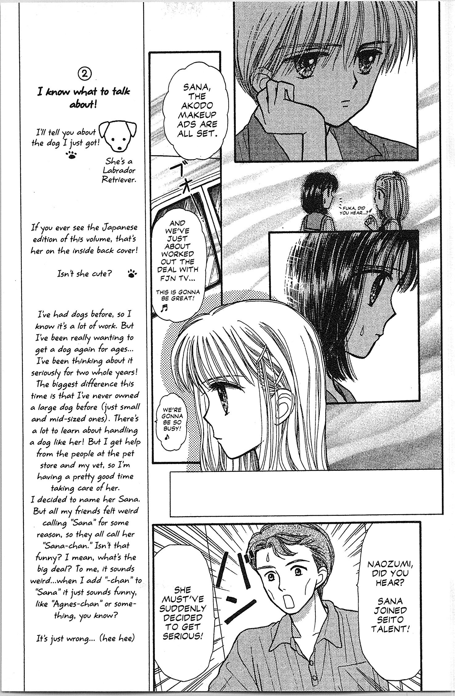 Halaman dari Kodocha Chapter 31