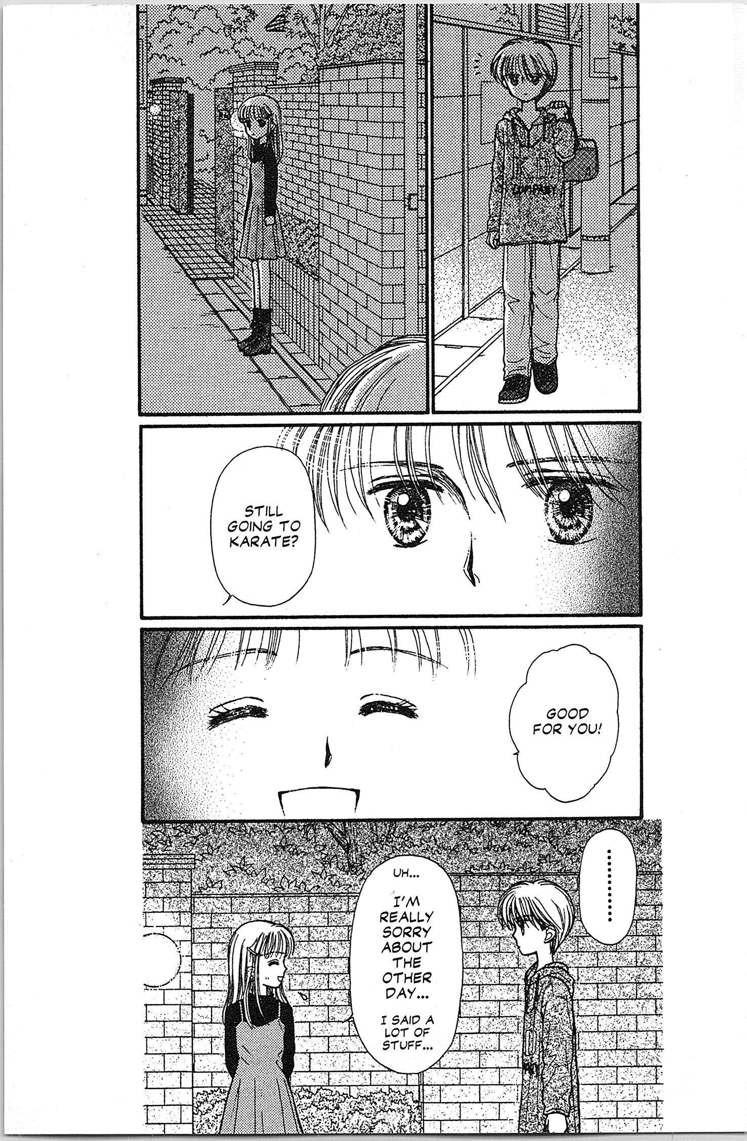 Halaman dari Kodocha Chapter 31