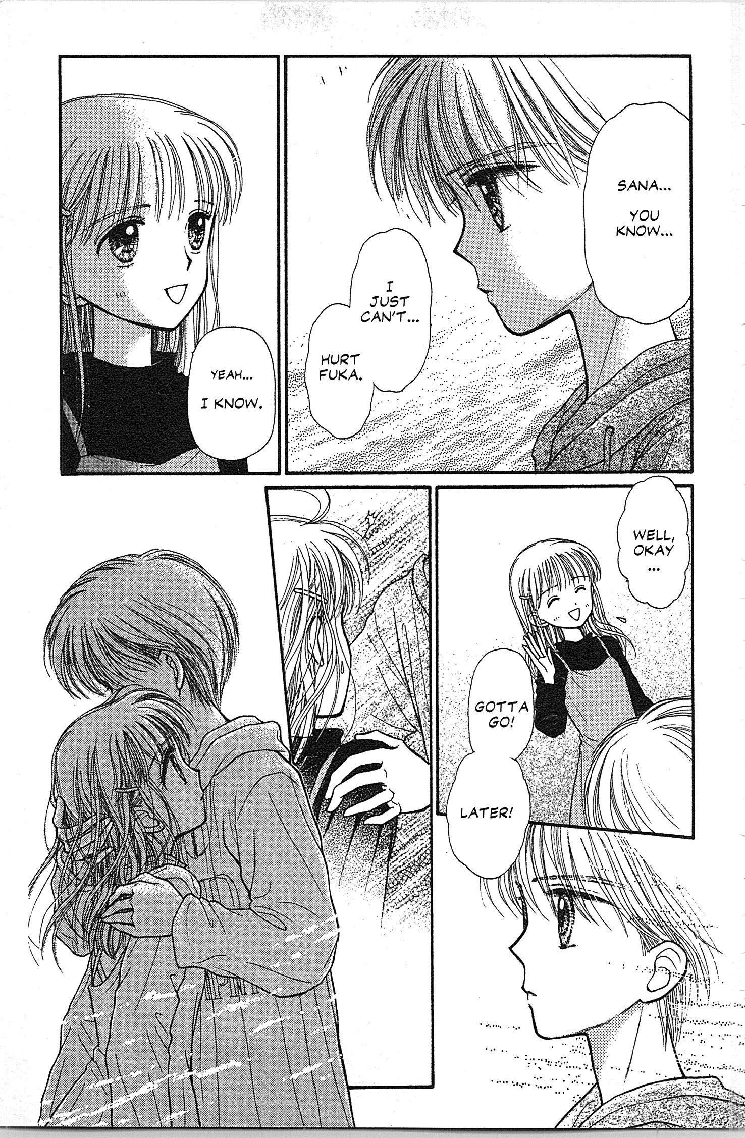 Halaman dari Kodocha Chapter 31