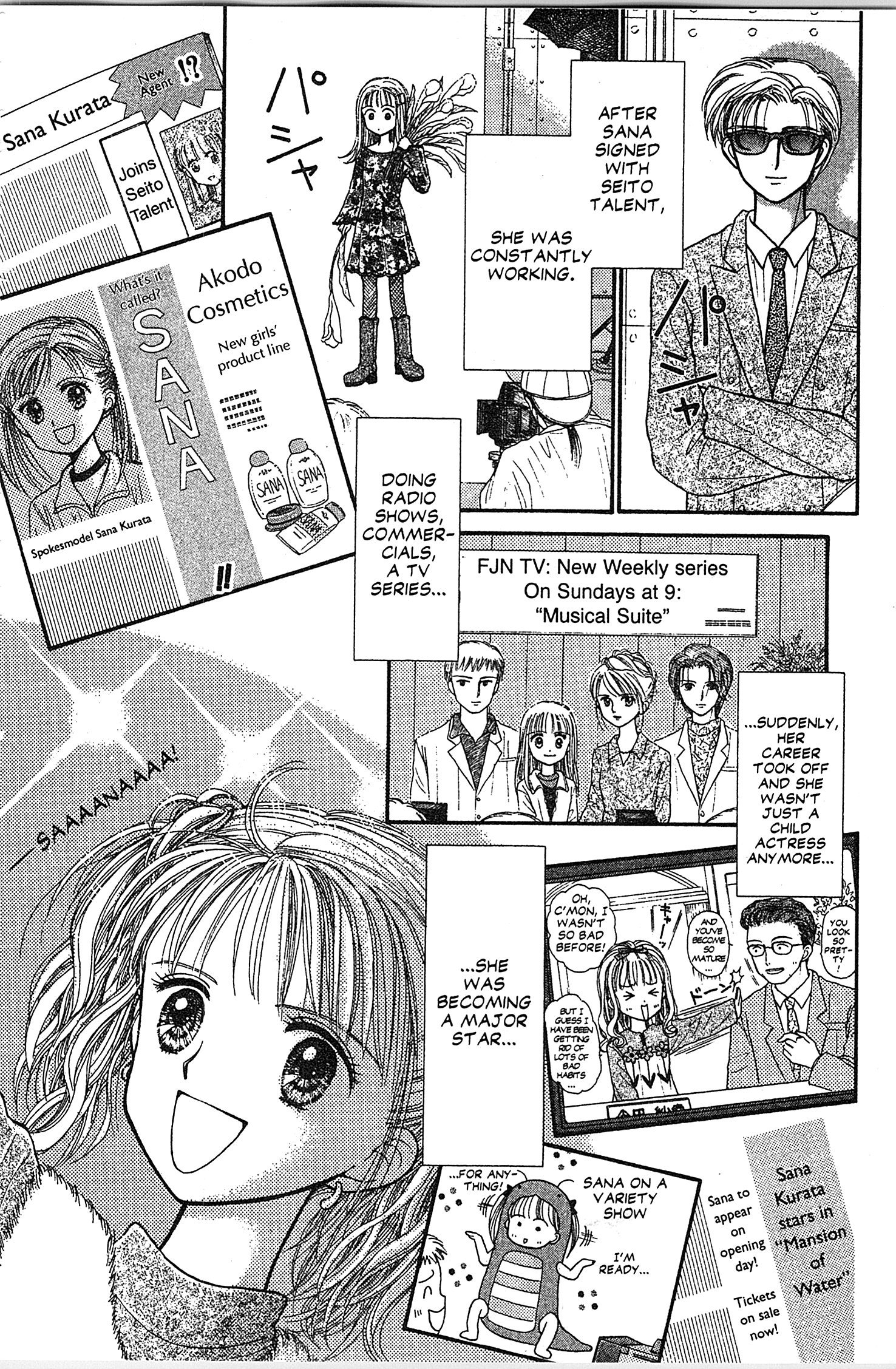 Halaman dari Kodocha Chapter 31