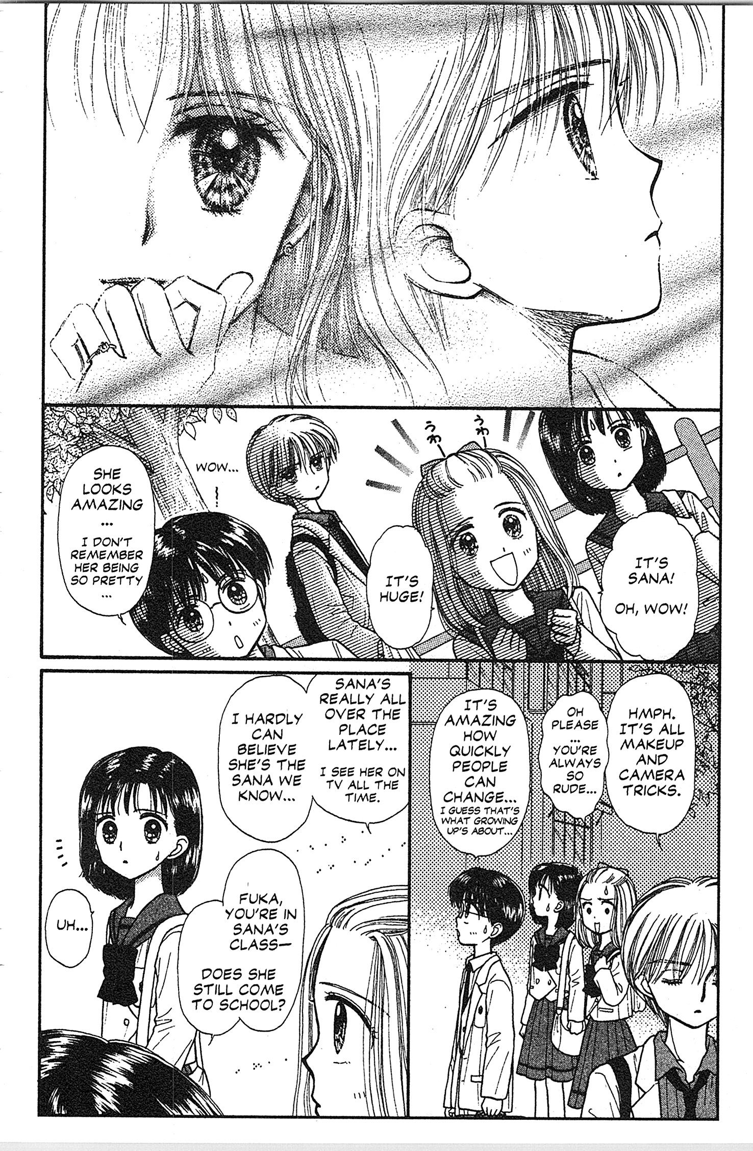 Halaman dari Kodocha Chapter 31