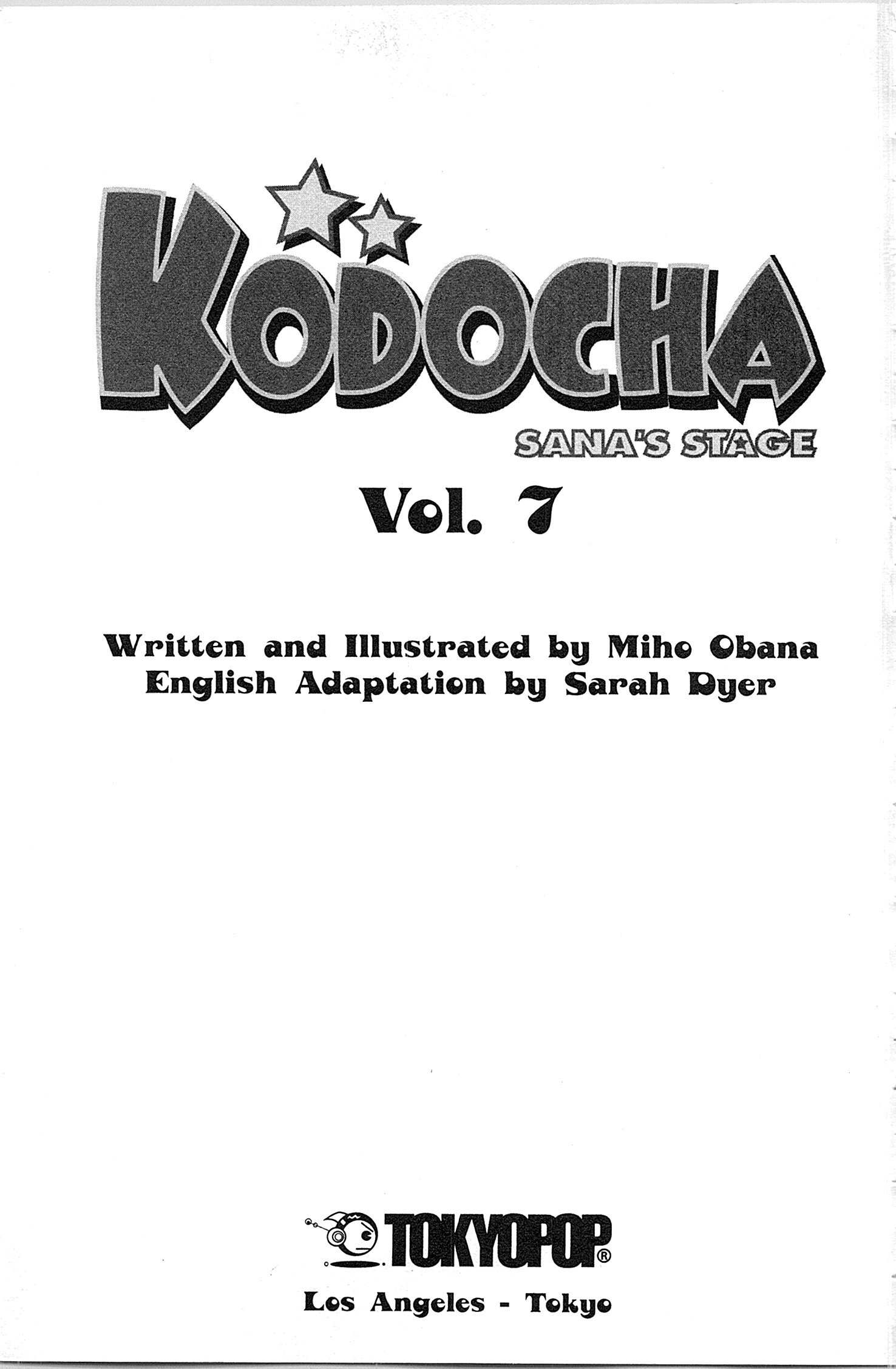 Halaman dari Kodocha Chapter 31